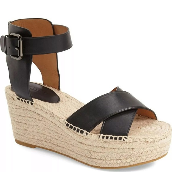 Coach Shoes - Coach ‘Primrose’ Platform Sandals, Size 8